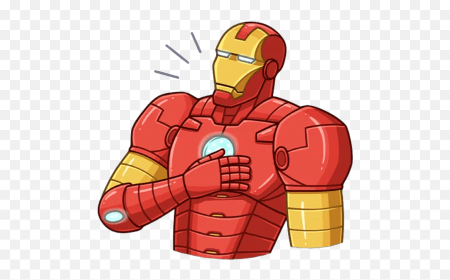 Iron Man Stickers For Whatsapp Emoji,Iron Man Emoji free transparent emoji