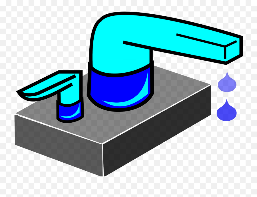 Bathroom Faucet Water Drops Free Vector Tap Emoji,Hot Tub Emoji