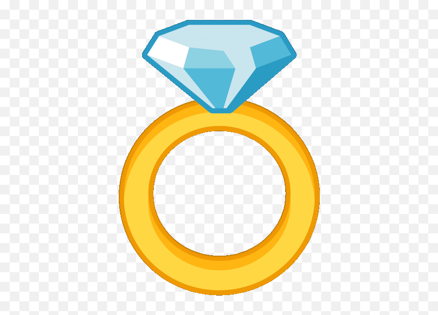 Top Diamond Ring Stickers For Android All Things Emoji,Engagement