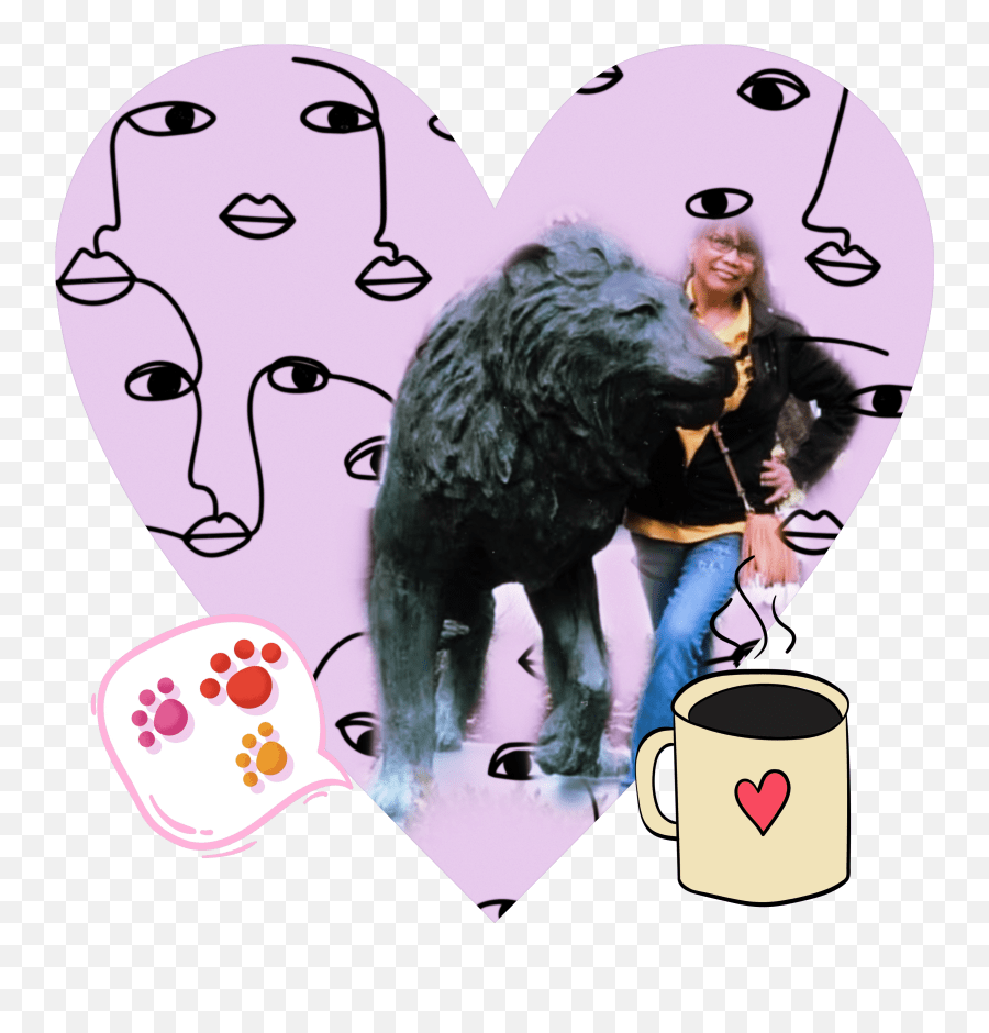 To Emoji,Coffee Poodle Emoji free transparent emoji