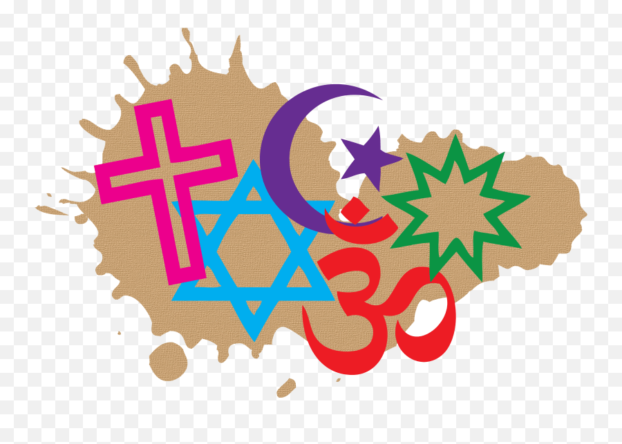 Religious Symbols All Religions Logo Png Emoji,Religion Emoji free