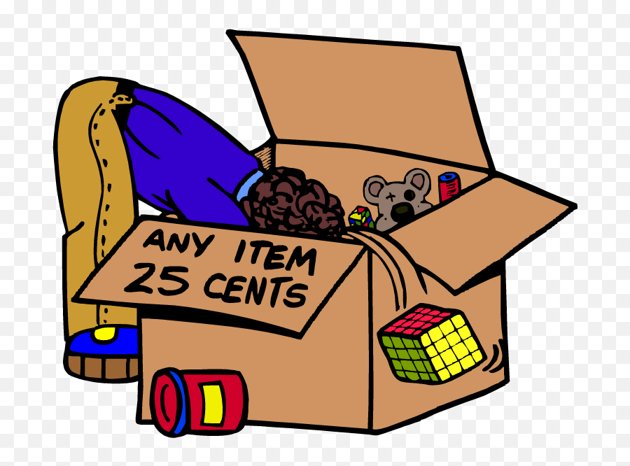 Yard Sale Clipart Clipart Kid Garage Sale Items Clipart Emoji,Cents