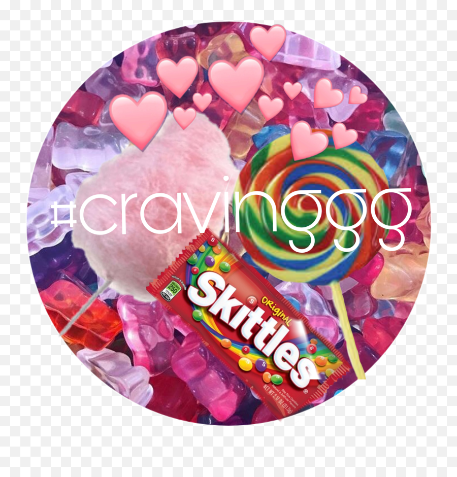 Candy Craving Sticker By Cara Stick Candy Emoji,Emoji Candies free