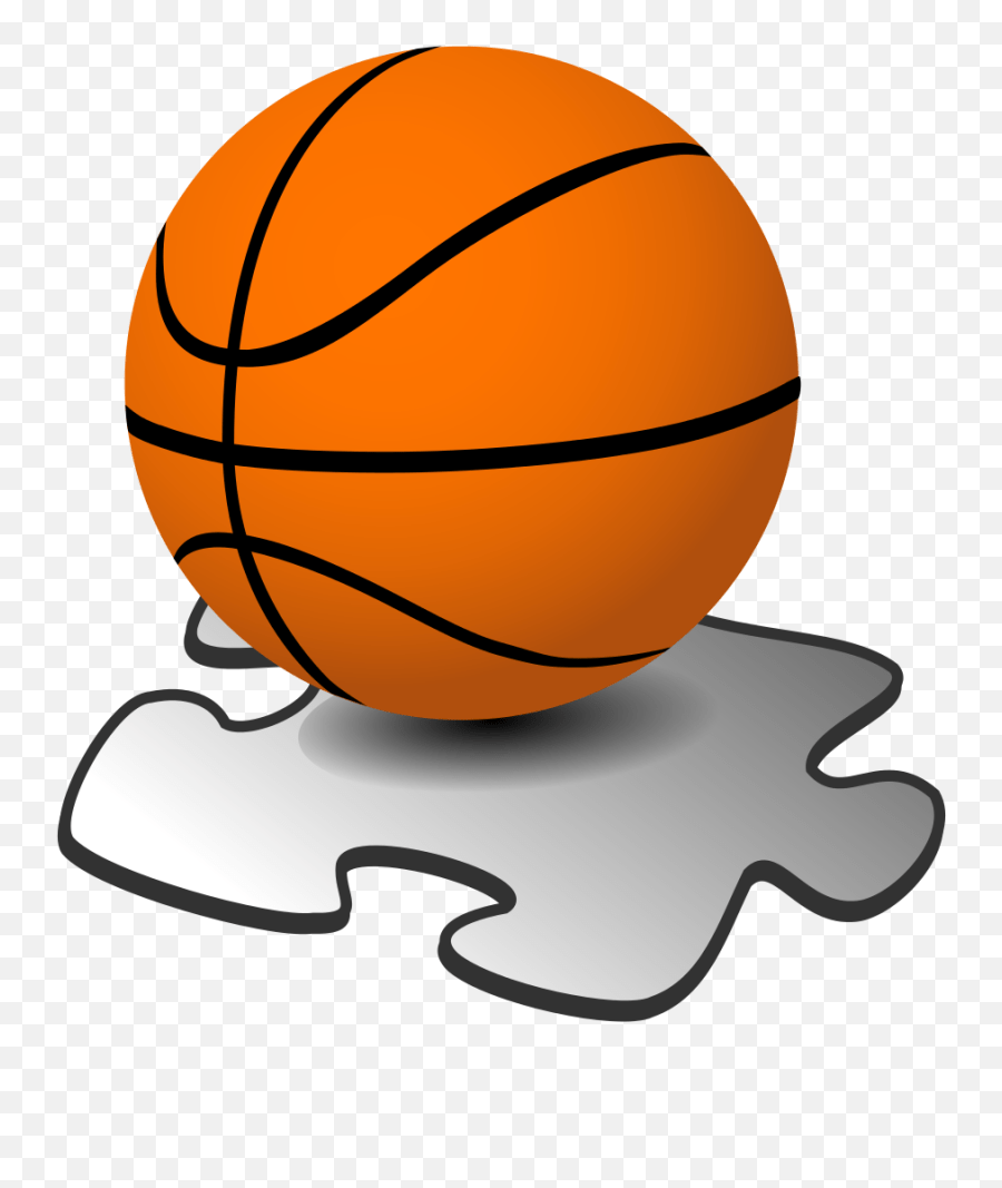 Basketball Stub Ball Basketball Clipart Png Emoji,Basketball Hoop