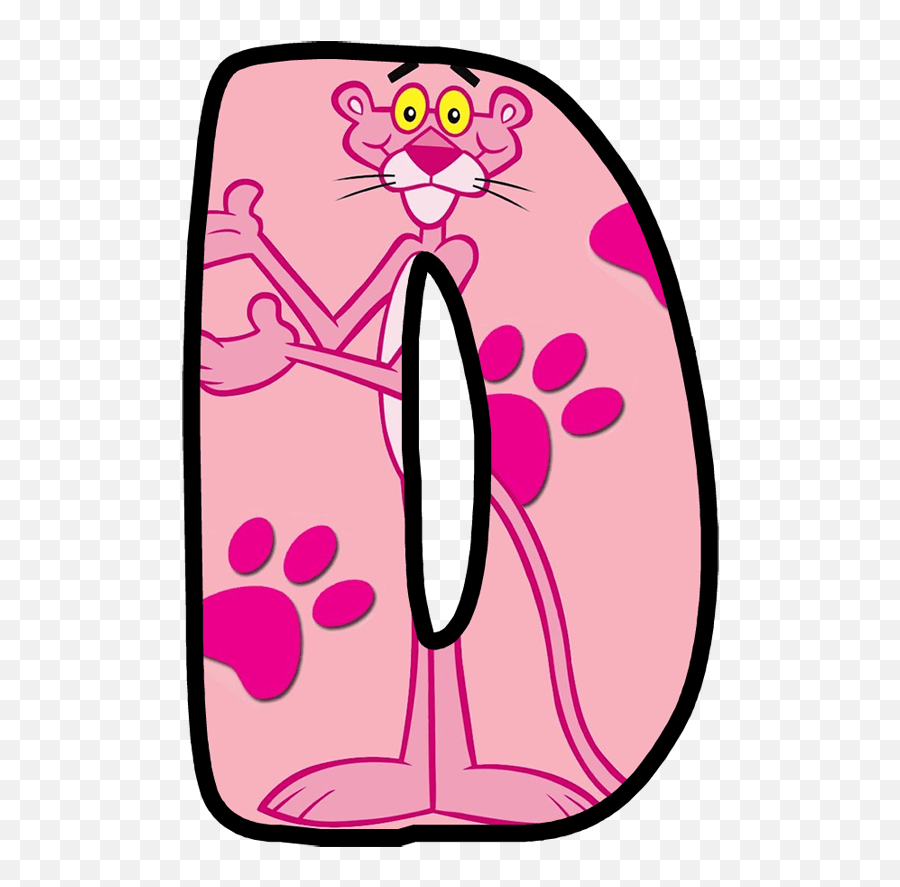 Pink Panther Cartoon Pink Panther Emoji,Panther Emoji Copy And Paste