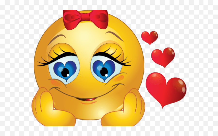 6 Blushing Emoji Clipart Embarrassed Face Free Clip Art Love Smiley