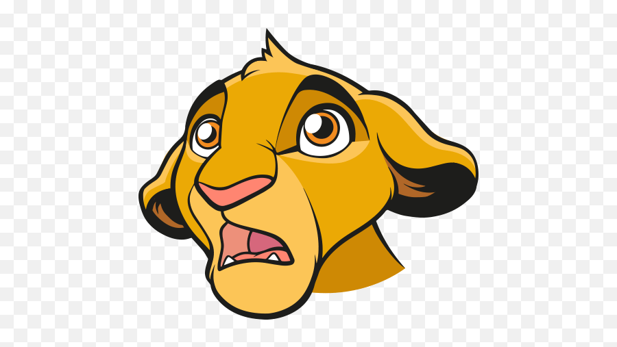 Lion King Download For Clip Art Emoji,Lion King Emoji free