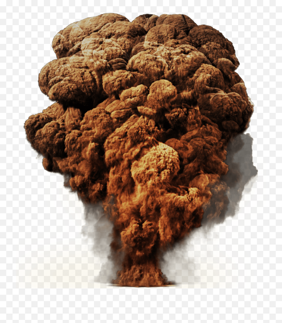 Explosion Clipart Mushroom Cloud Mushroom Cloud Png Gif Emoji,Raisin