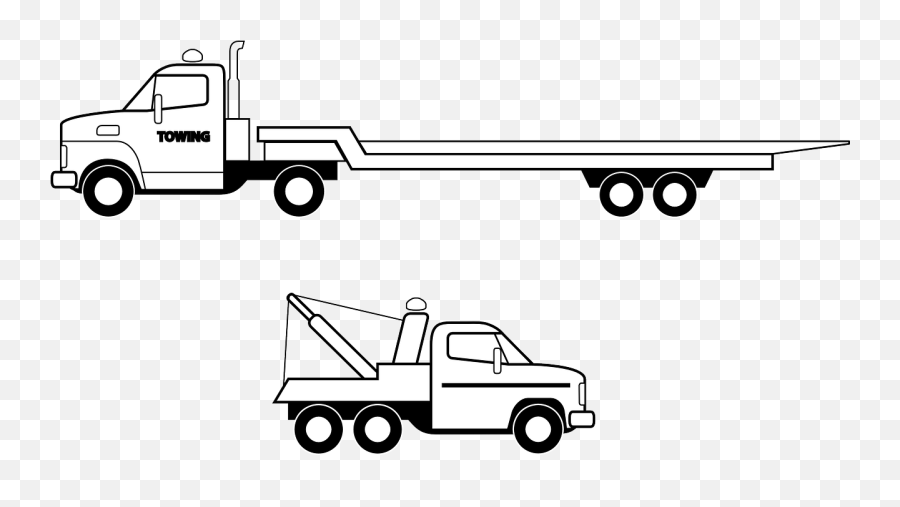 Truck Transportation Vehicle Free Flatbed Truck Clip Art Emoji,Iphone