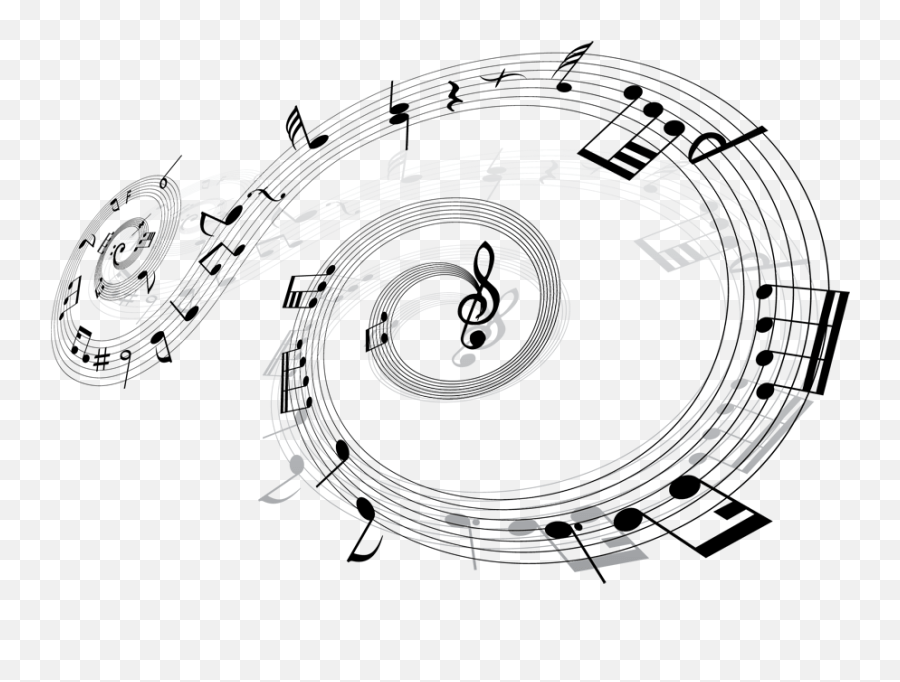Music Notes Png Portée De Musique Png Emoji,Music Note Emojis free