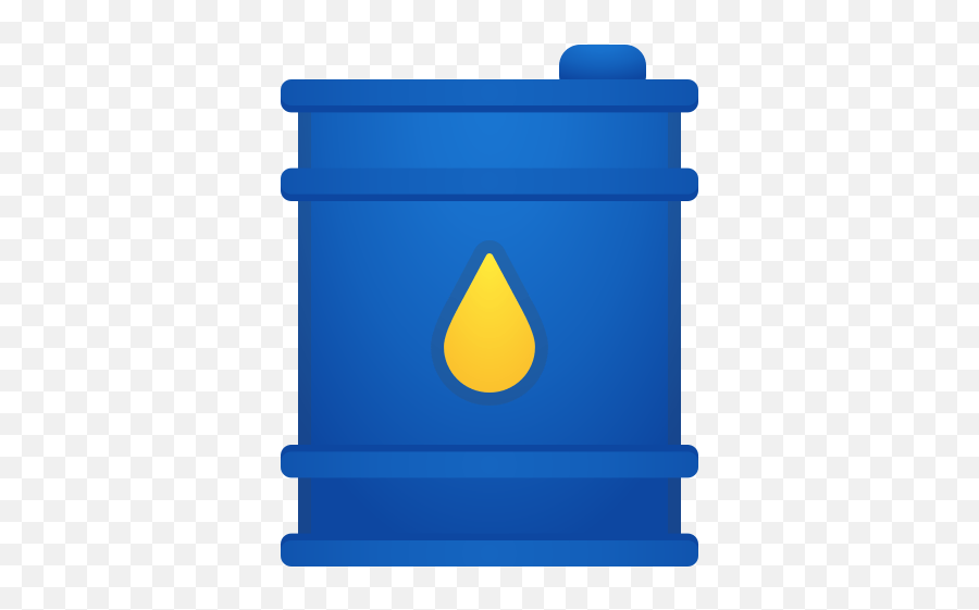 Oil Drum Emoji Emoji Oleo,Gas Emoji free transparent emoji