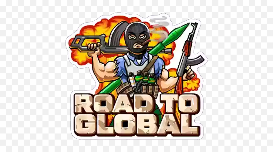 Entry Kill Stickers For Whatsapp Cartoon Emoji,Paintball Emoji free