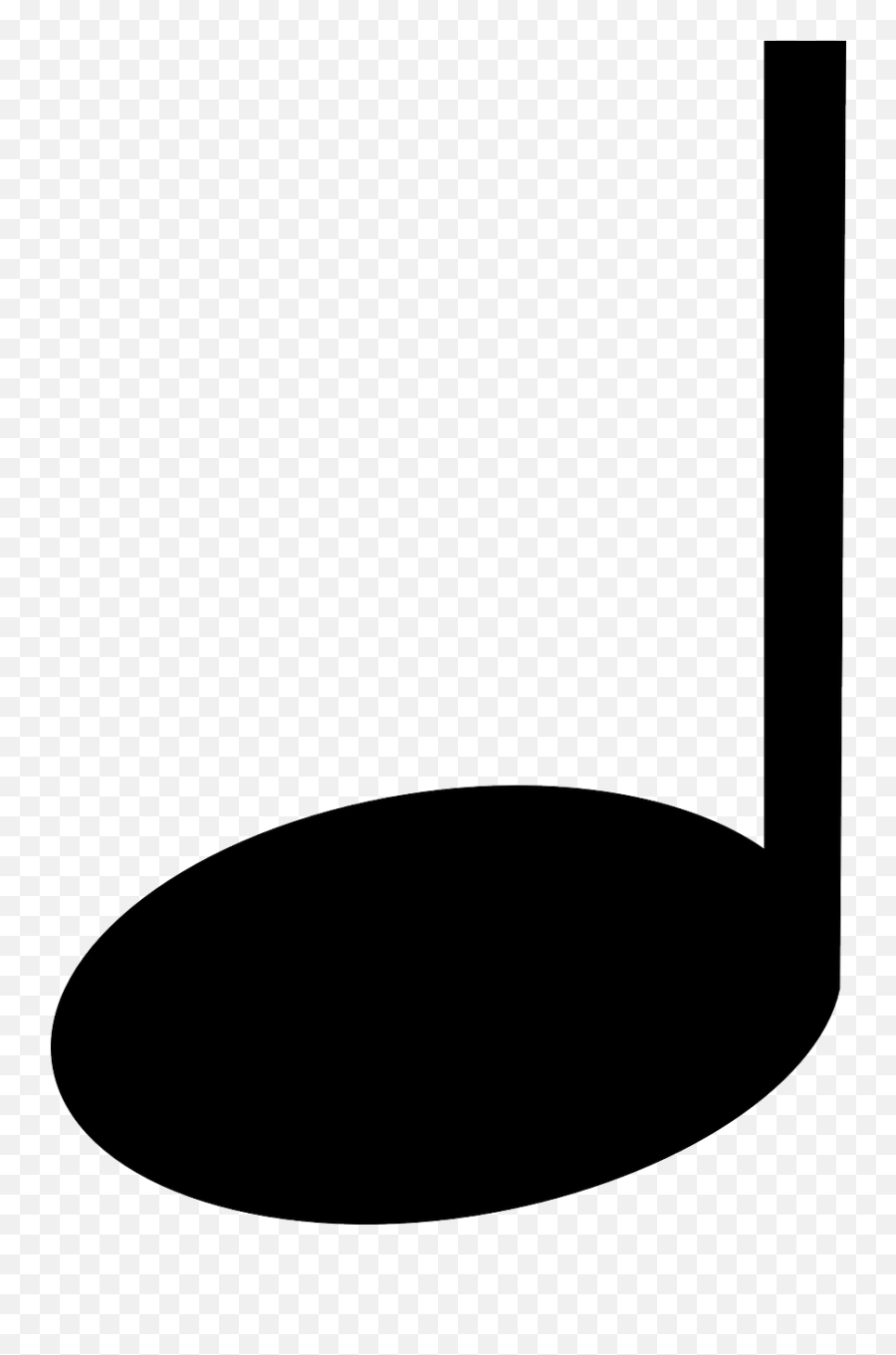 Music Note Quarter Melody Symbol Music Symbols Quarter Note Emoji