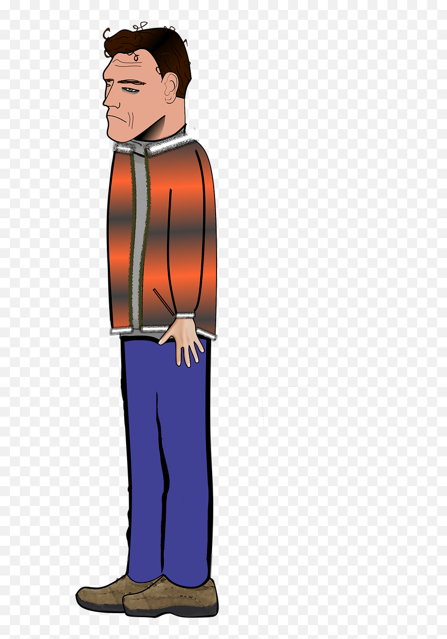 Jacket Comic Type Graphic Animation Png Emoji,Exhausted Emoticon