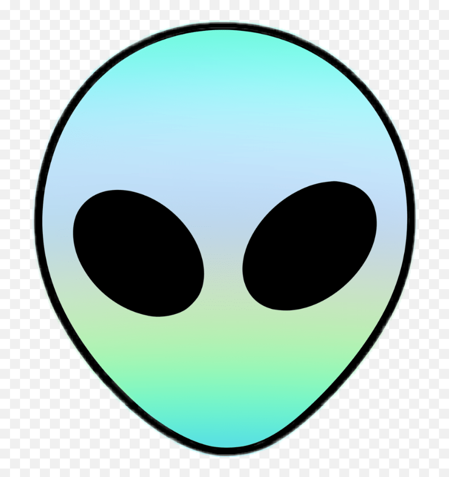 Tumblr Alien Png Alien Png Emoji,Alien Emojis free transparent