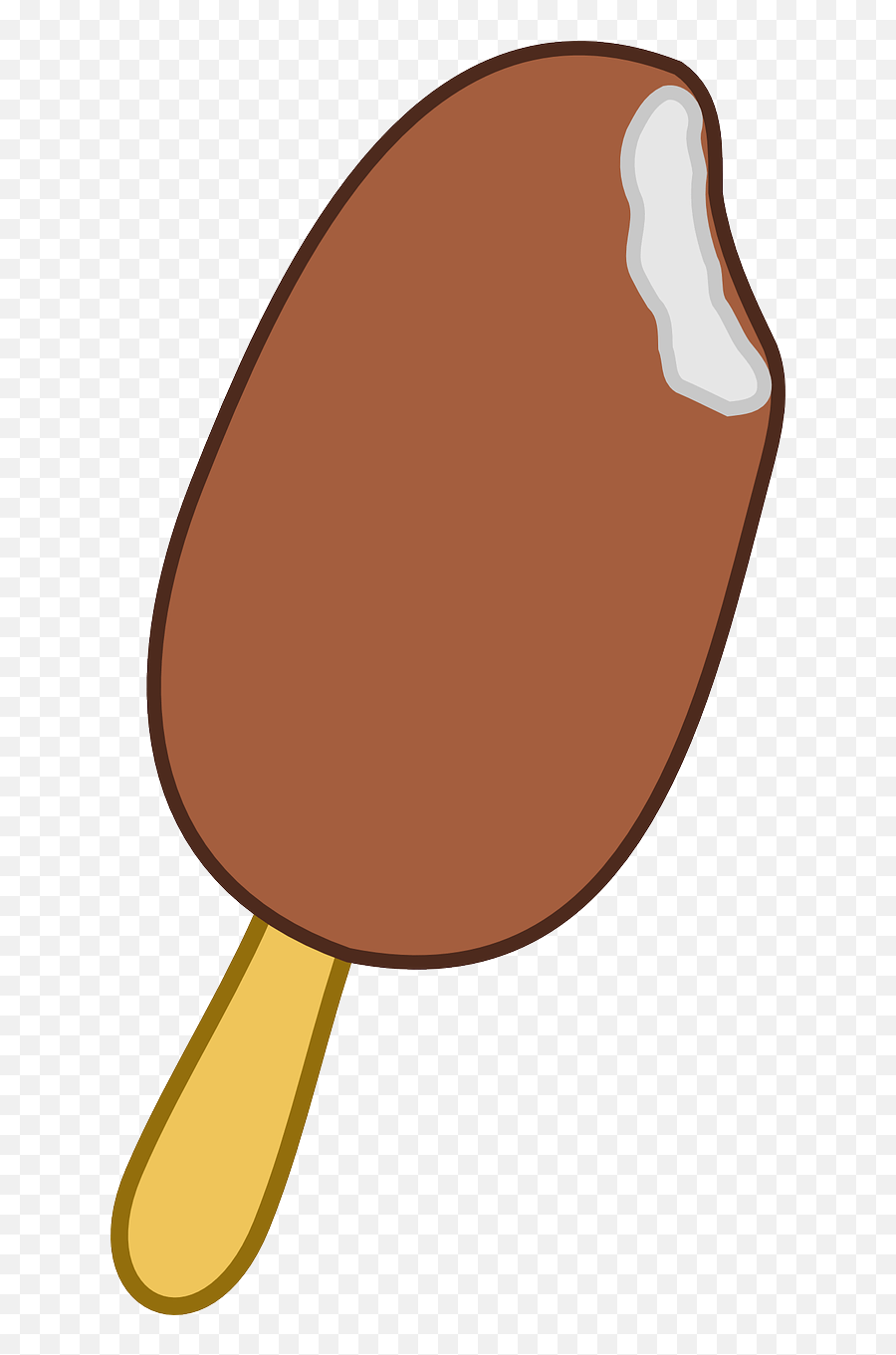 Popsicle Free To Use Clip Art Ice Cream Chocolate Clipart Emoji