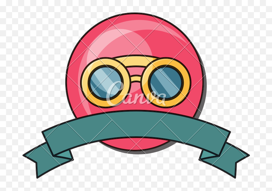 Binoculars Icon Image Illustration Emoji,Binoculars Emoticon free