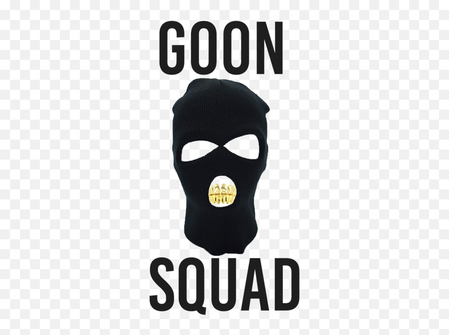 Goon Ski Mask Clipart Face Mask Emoji,Ski Mask Emoji free