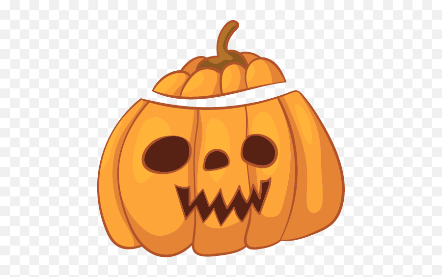 Jacko4 Pumpkin Discord Emoji,O Emoji free transparent emoji