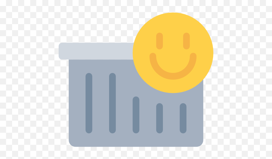 Shopping Basket Smiley Emoticon free transparent