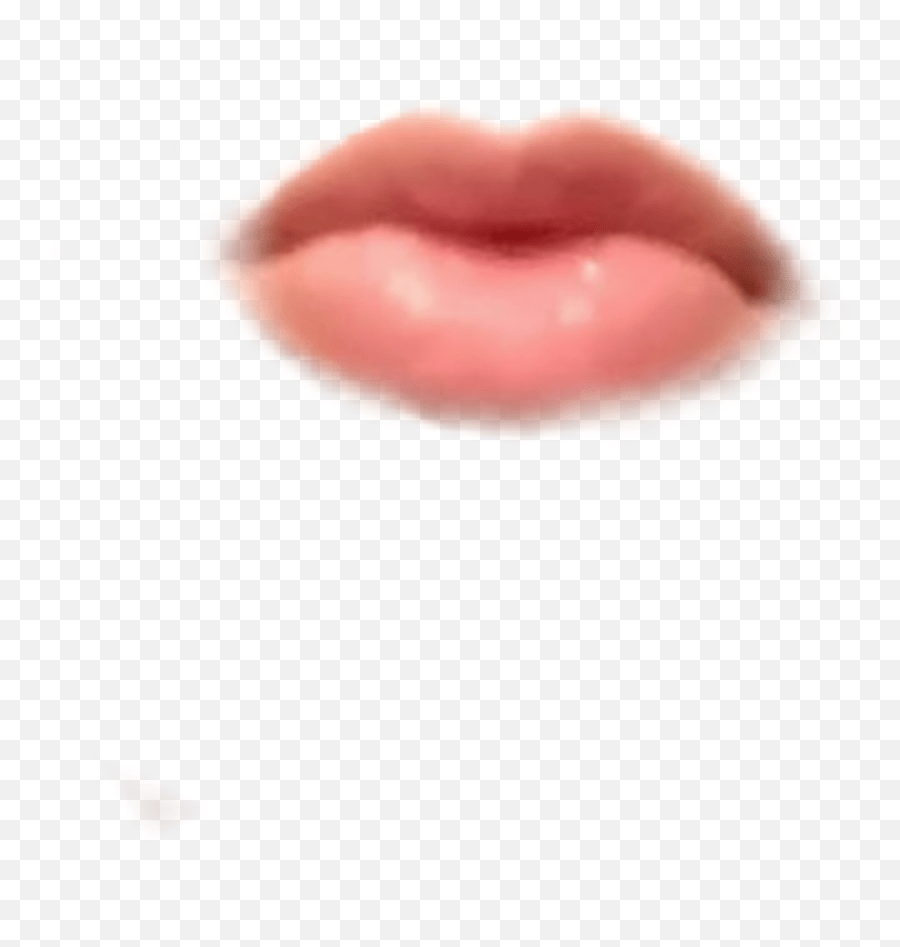 Largest Collection Of Free Lip Gloss Emoji,Pouty Lips Emoji free