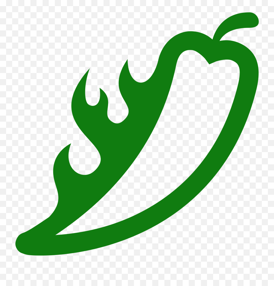 Chili Pepper Icon Chili Symbol Emoji,Chili Pepper Emoji free