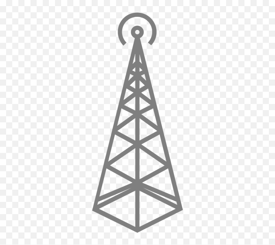 Tower Antenna Radio Antenna Tower Svg Emoji,Eiffel Tower Emoji free