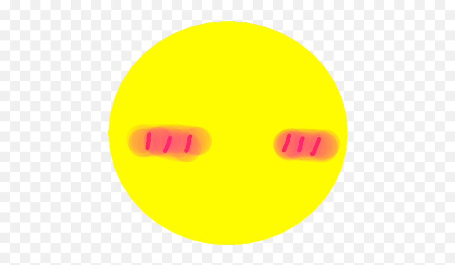 Emoji Meme Circle,Blush Emoji Text free transparent emoji