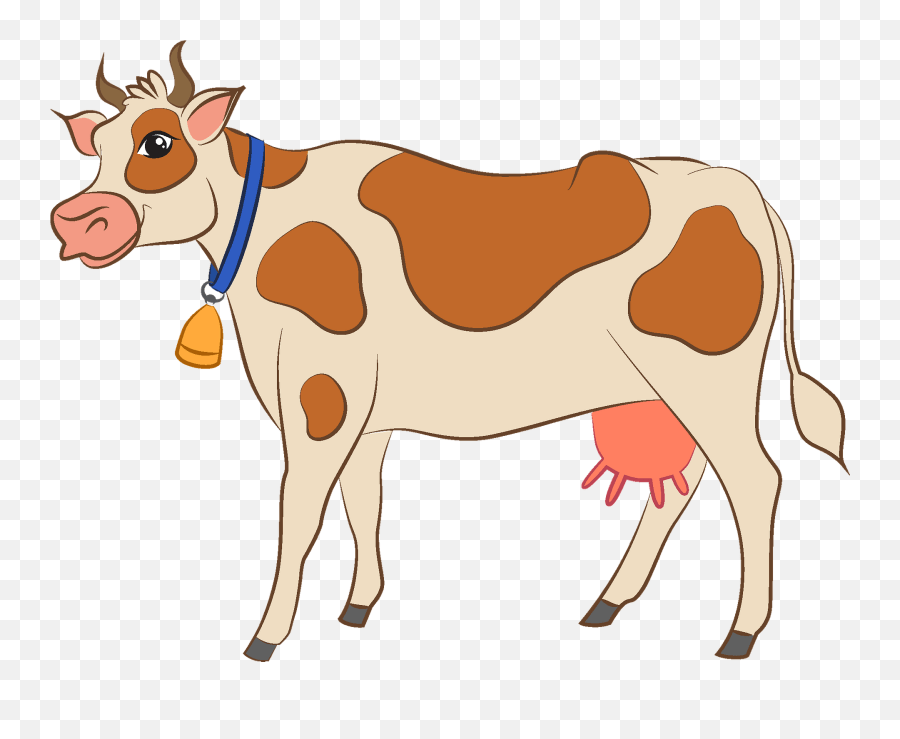 Cow Clipart Clipart Pictures Of Cow Emoji,Cowbell Emoji free