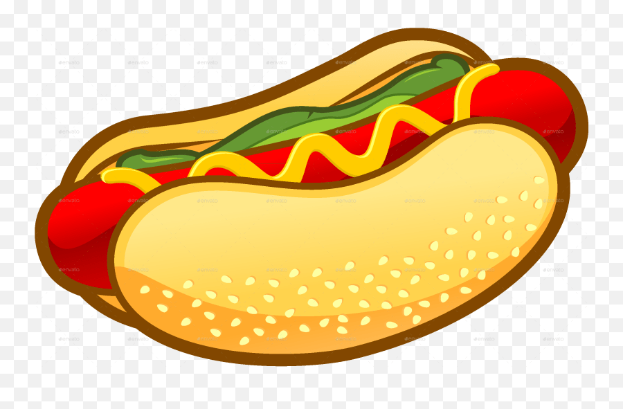 Corn Dog Clipart Png Hot Dog Png Vector Emoji,Corn Dog Emoji free