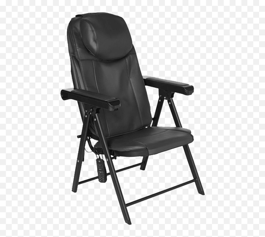Esmart Portable Shiatsu Massage Chair W Heat Folding Chair Png