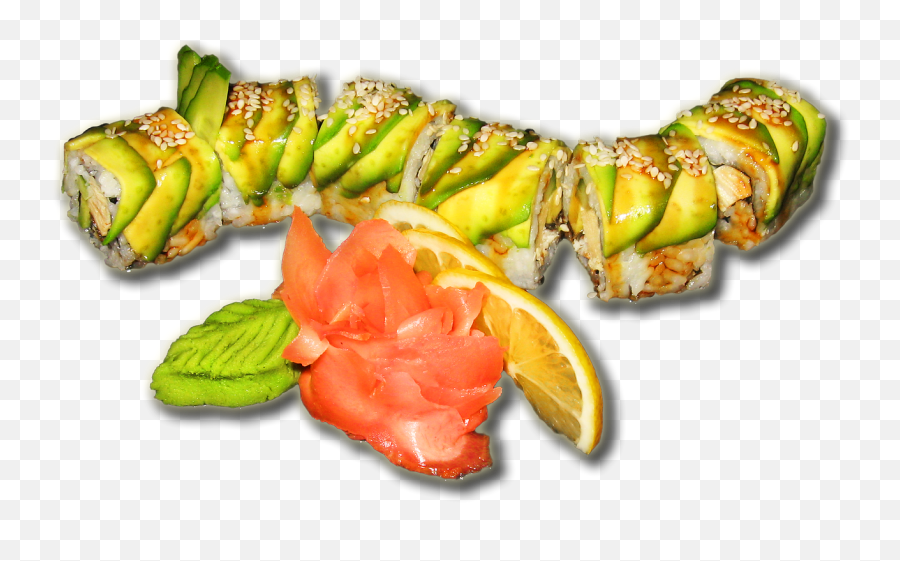 Sushi Rolls Sesame Ginger Wasabi Japanese Cuisine Emoji,Sushi Roll