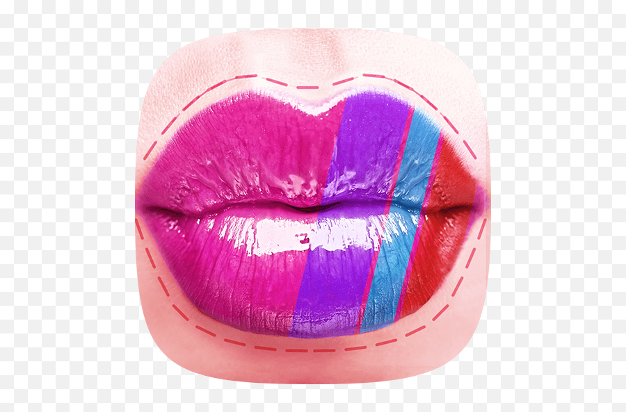 Duck Face Selfie Lip Gloss Emoji,Pouty Face Emoji free transparent