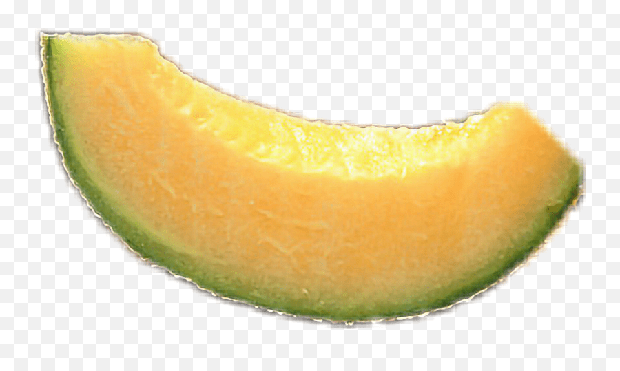Cantaloupe Honeydew Emoji,Cantaloupe Emoji free transparent emoji