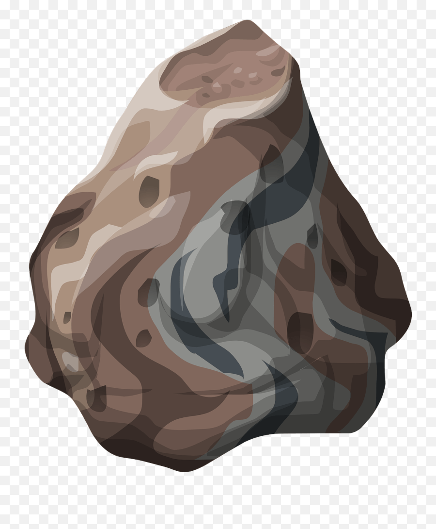 Stone Rock Solid Heavy Zen Underwater Rock Clipart Emoji,Stone Rock