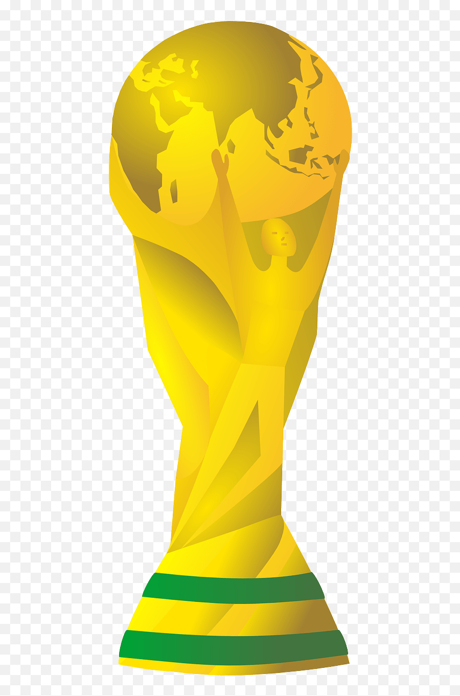 World Cup Soccer Gold Sports Clipart World Cup Emoji,Soccer Goal