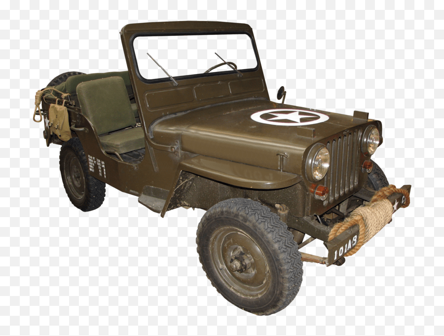 Wwii Willys Jeep Ww2 Jeep Transparent Background Emoji,Jeep Emoji