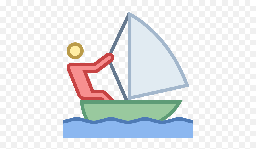 Sailing Icon Free Download Png And Vector Portable Network Graphics