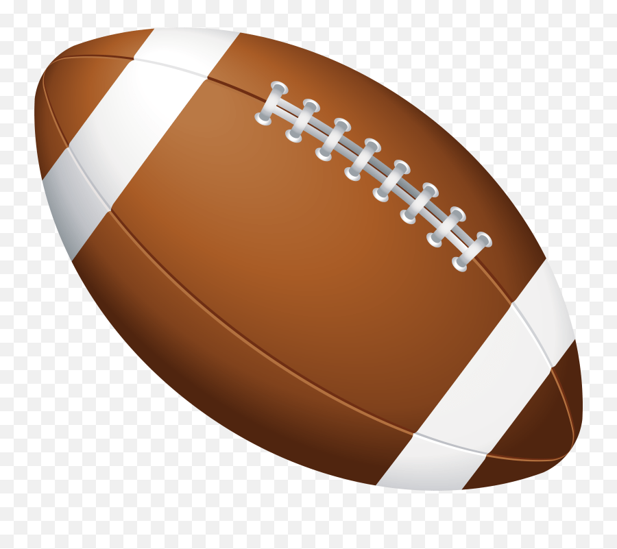 Ball Clipart Football Emoji,Rugby Ball Emoji free transparent emoji