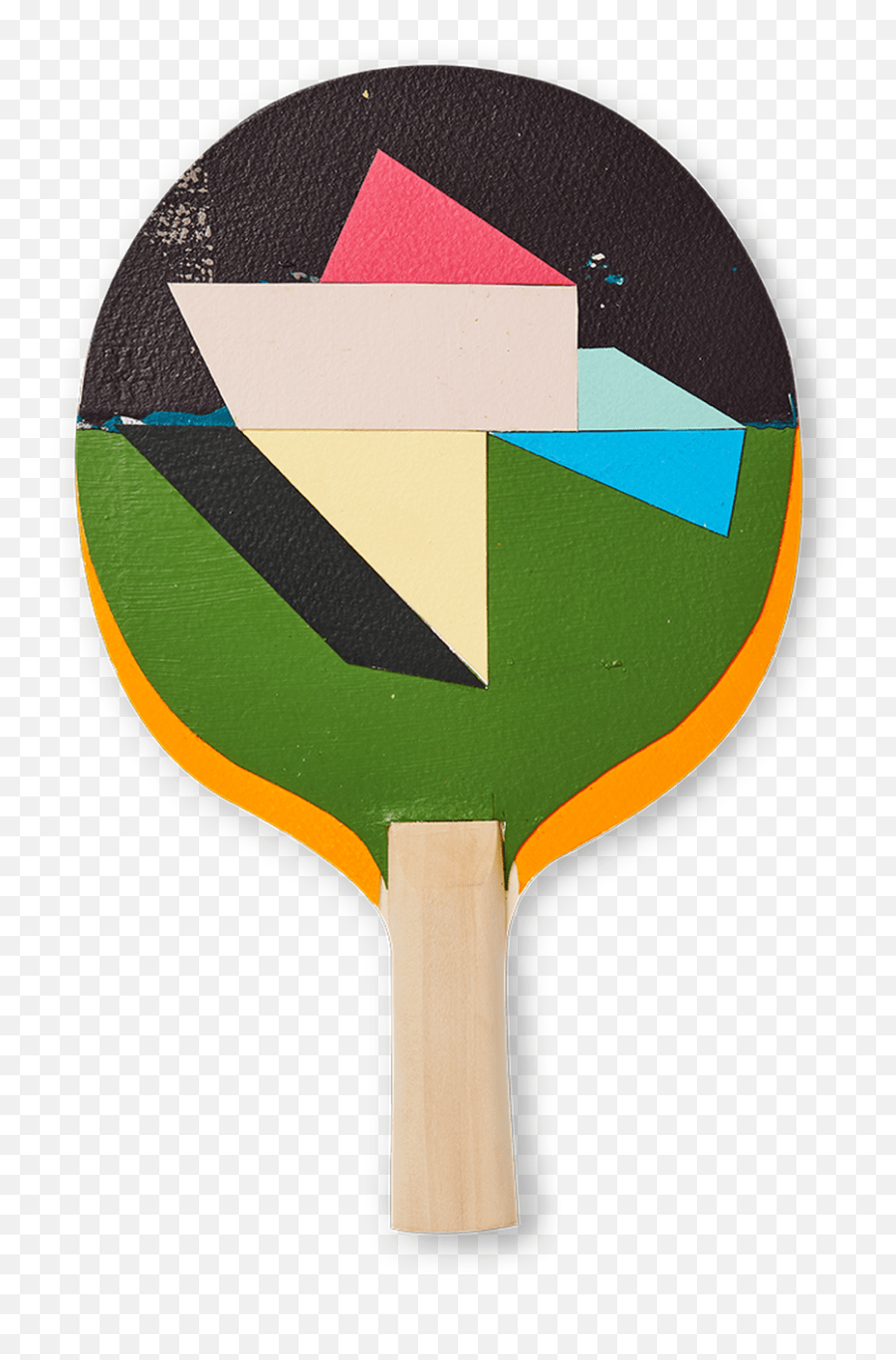 The Art Of Ping Pong Is Back With More One Ofakind Table Table Tennis