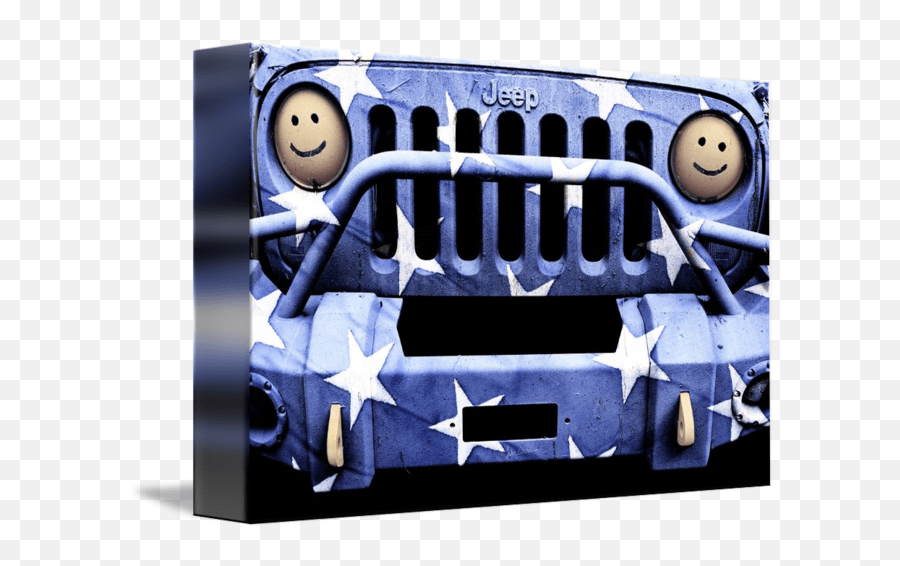 Jeep Jk American Stars Jeep Emoji,Jeep Emoji free transparent emoji