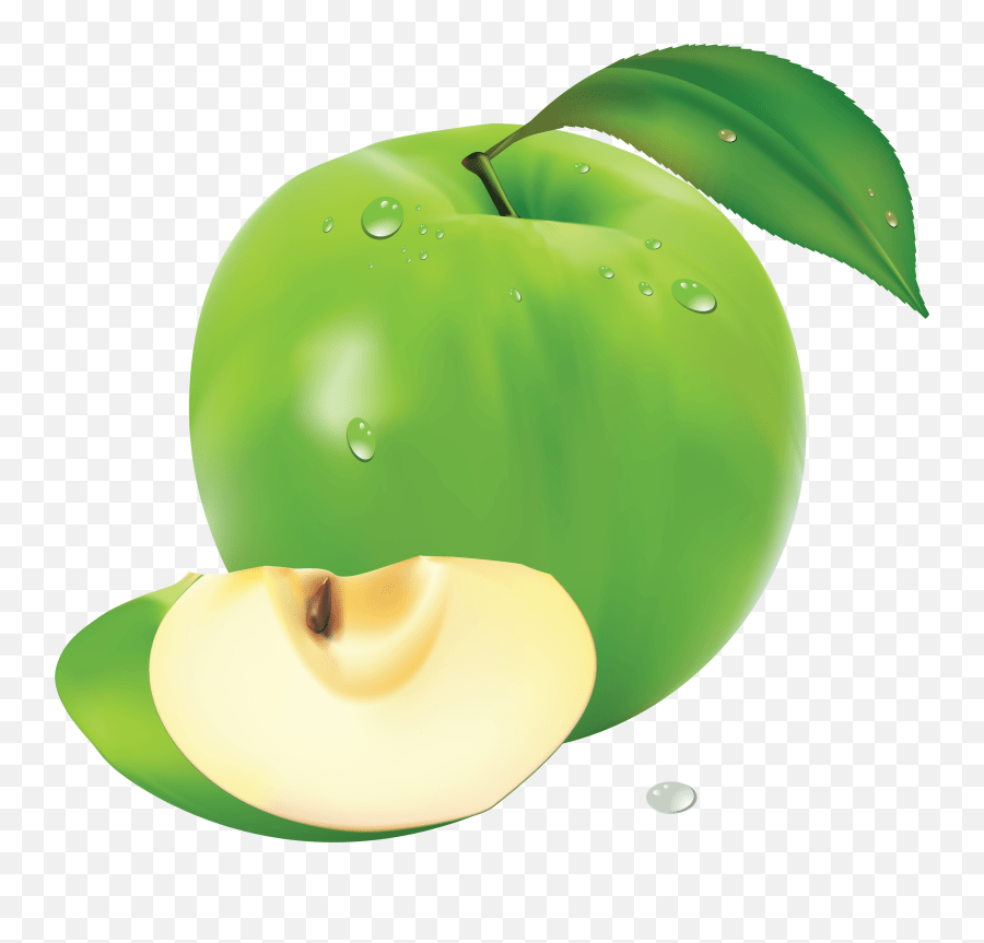 87 Green Apple Png Image Vector Green Apple Png Emoji,Green Apple