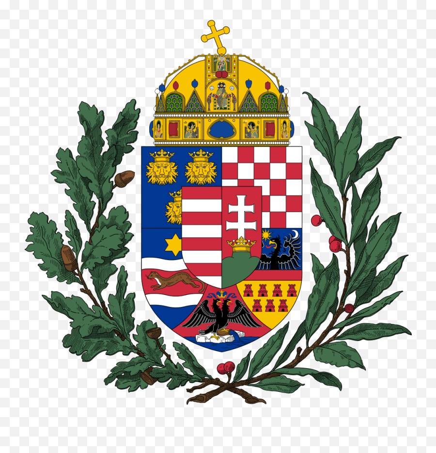 Coat Of Arms Of The Lands Of The Coat Of Arms Oak Emoji,Olive Branch