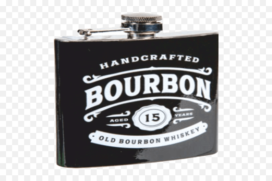 Bourbon Old Bourbon Whiskey Flaska Flask Emoji,Whiskey Emoji free