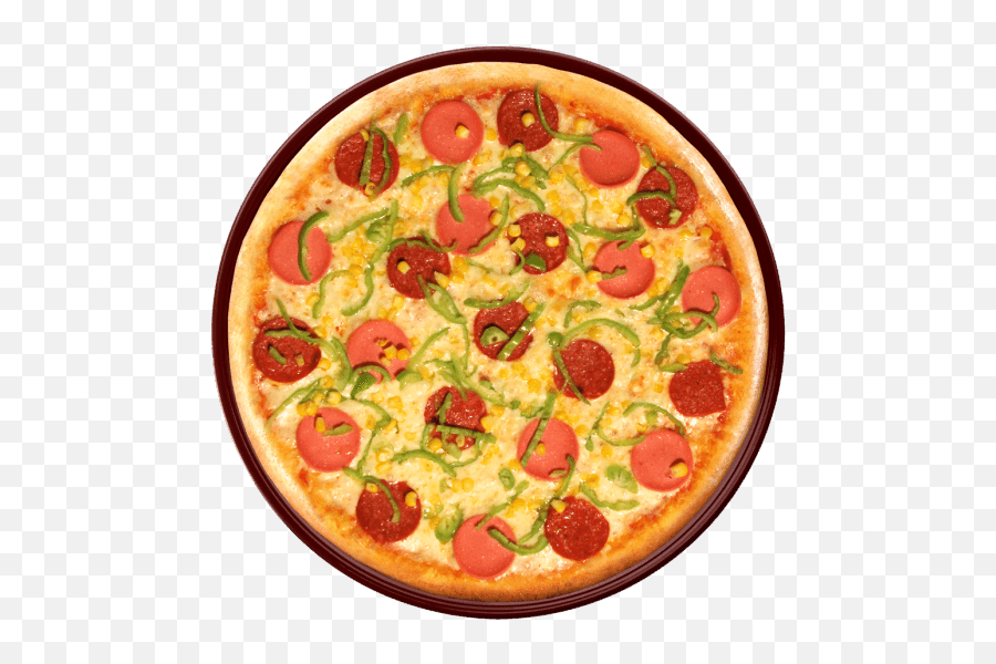 Vegetable Pizza Pizza Emoji,Pizza Hut Emoji free transparent emoji