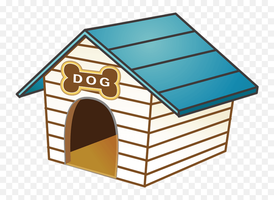 Dog House Clipart Dog House Clipart Emoji,Doghouse Emoji free