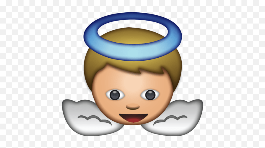 White Baby Angel Emoji Emoji Angel,Emoji Dictionary free