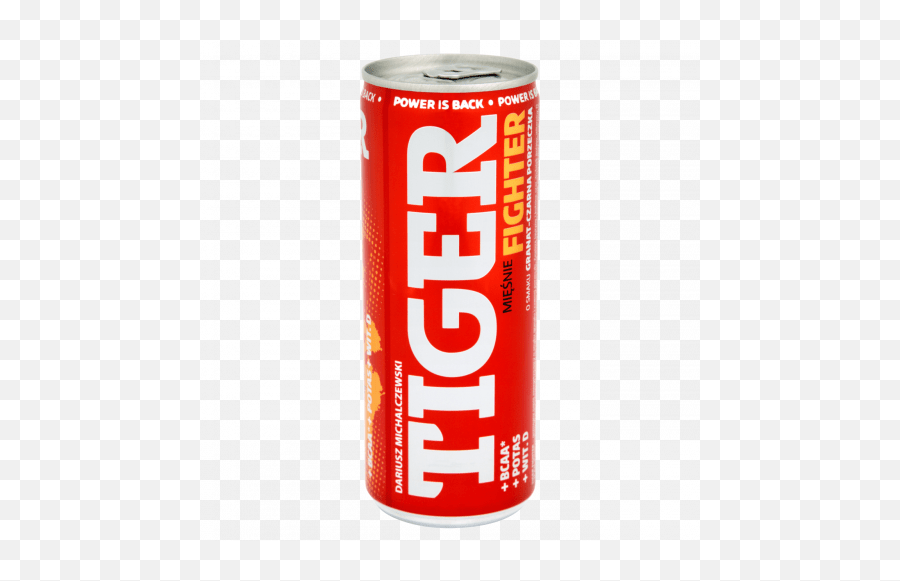 Tiger Energy Drink Transparent Png Napój Energetyczny Png Emoji
