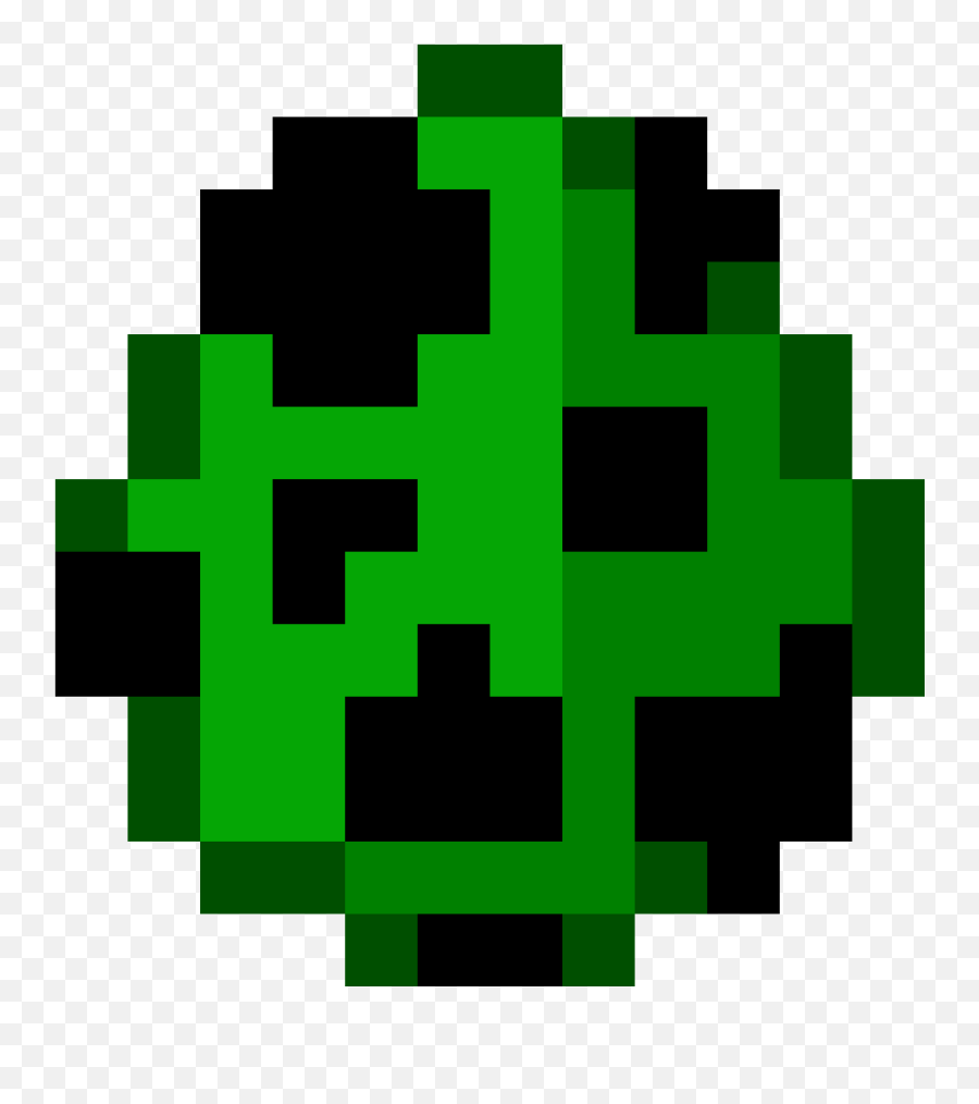 Creeper Egg Transparent Png Clipart Free Download Minecraft Spawn Egg