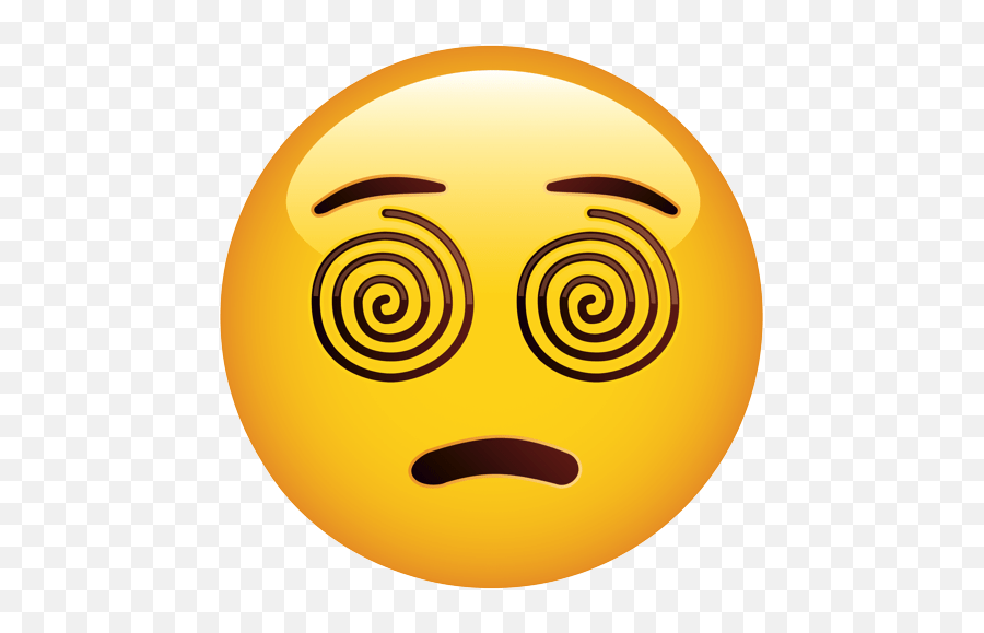 Emoji Smiley,Dizzy Emoji free transparent emoji